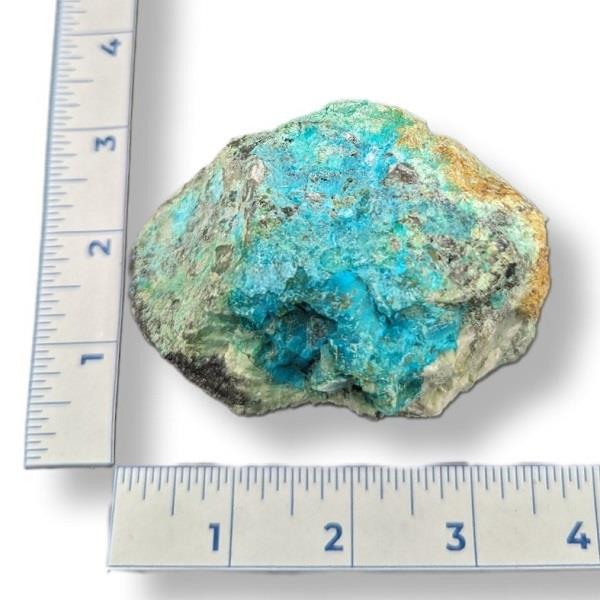 Chrysocolla Rough 313g Approximate