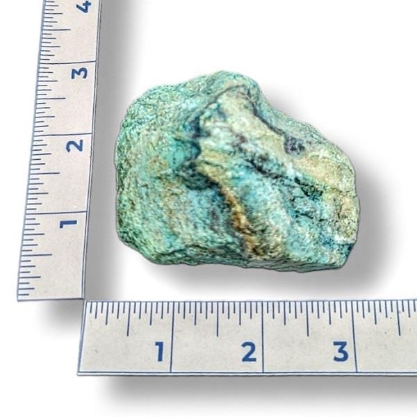 Chrysocolla Rough 186g Approximate