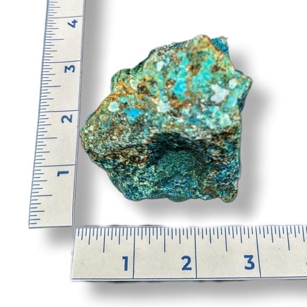 Chrysocolla Rough 252g Approximate