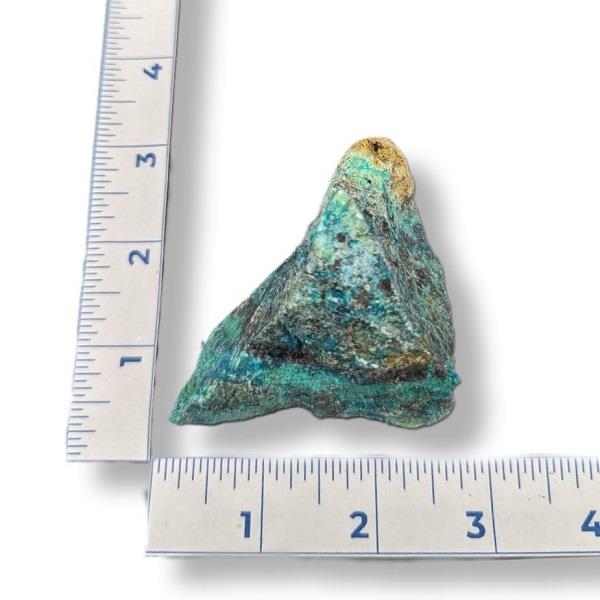 Chrysocolla Rough 137g Approximate