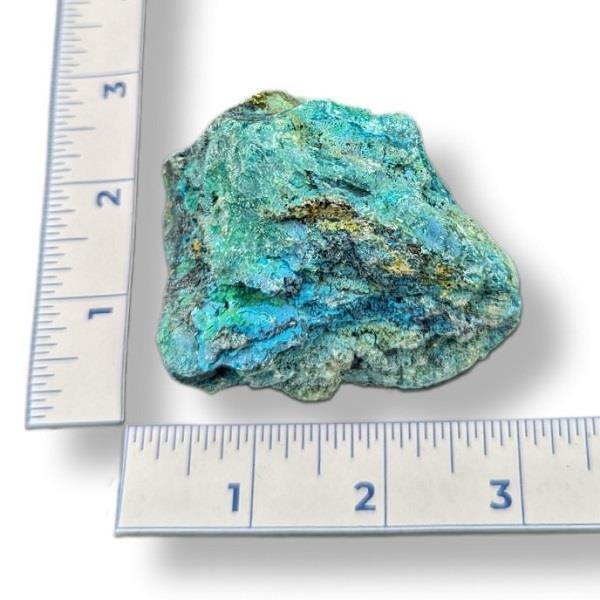 Chrysocolla Rough 148g Approximate