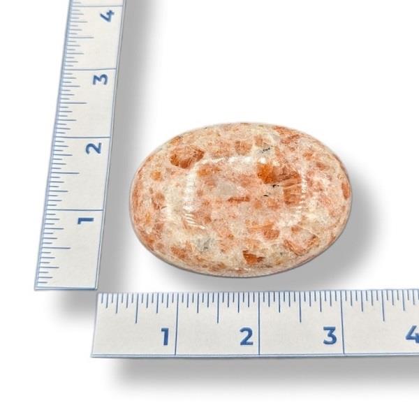 Sunstone Palmstone 131g Approximate