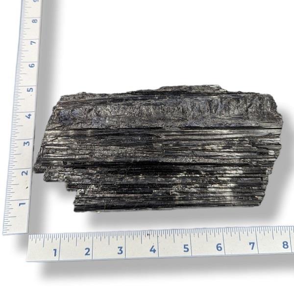 Black Tourmaline 1631g Approximate