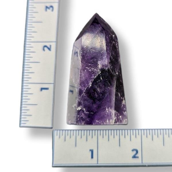 Amethyst Point 76g Approximate