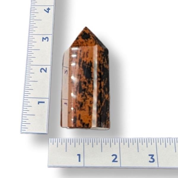 Mahogany Obsidian Generator 122g Approximate