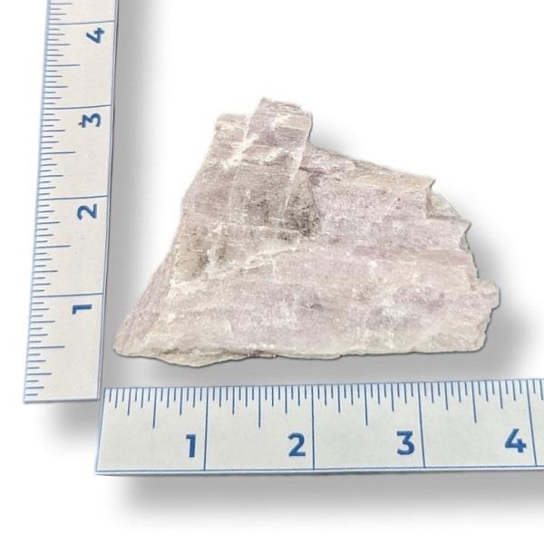 Kunzite With Dendrites Rough 134g Approximate