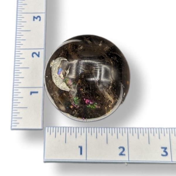Smokey Quartz Sphere 154g Approximate