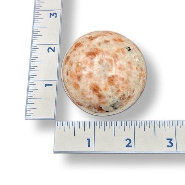 Sunstone Sphere 160g Approximate
