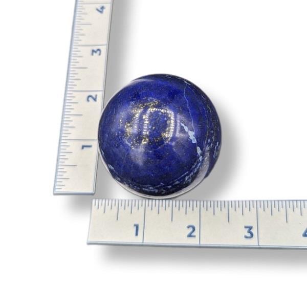 Lapis Lazuli Sphere 212g Approximate
