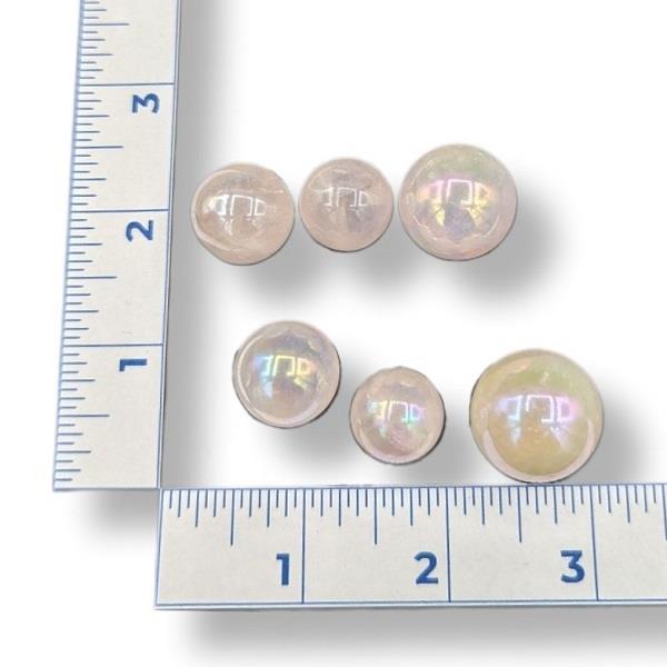 Rose Quartz Aura Sphere Small