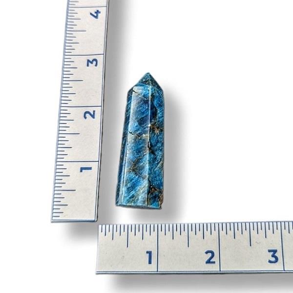 Apatite Point Polished 38g Approximate