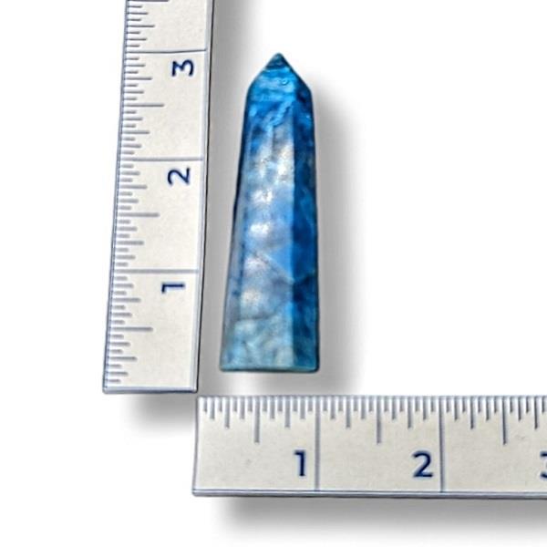 Apatite Point Polished 40g Approximate