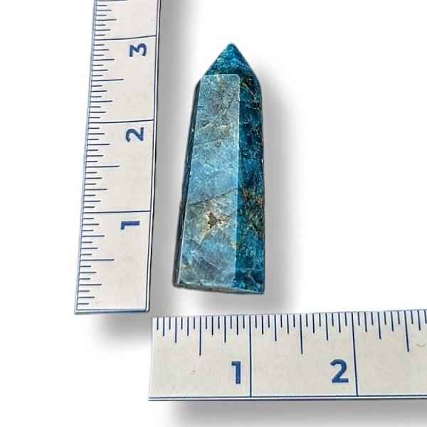 Apatite Point Polished 54g Approximate