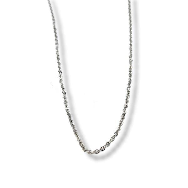 Nickel Coloured Chain 2" Extender