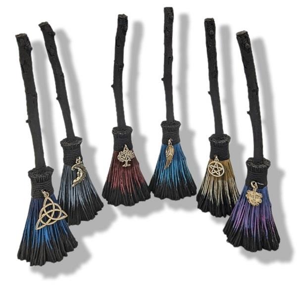 Broom Stick Positive Energy Assorted