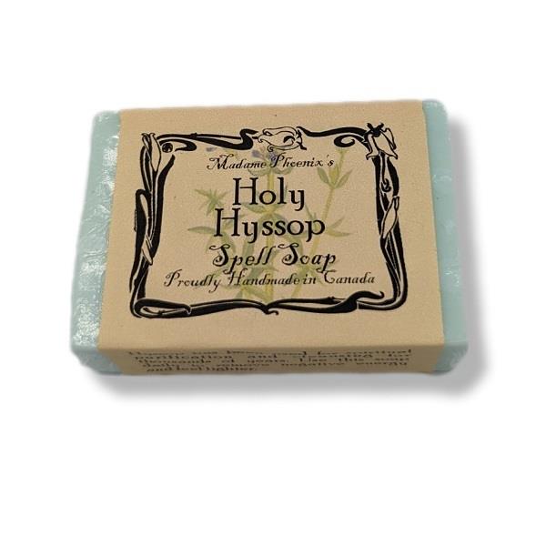 Soap Holy Hyssop