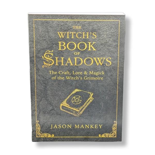 The Witch's Book of Shadows