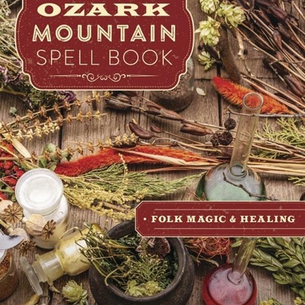 Ozark Mountain Spell Book