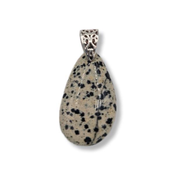 Pendant Dalmation Stone