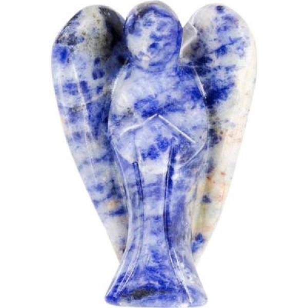 Sodalite Angel