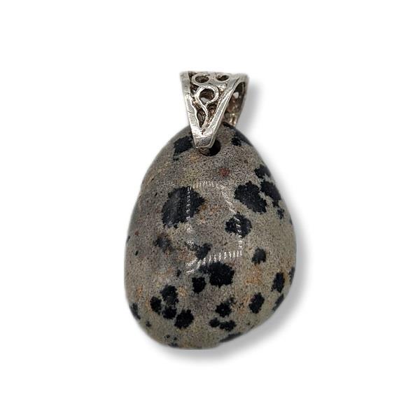 Pendant Dalmation Stone