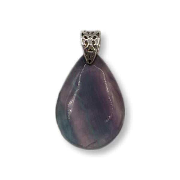 Pendant Fluorite
