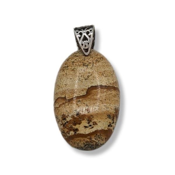 Pendant Picture Jasper