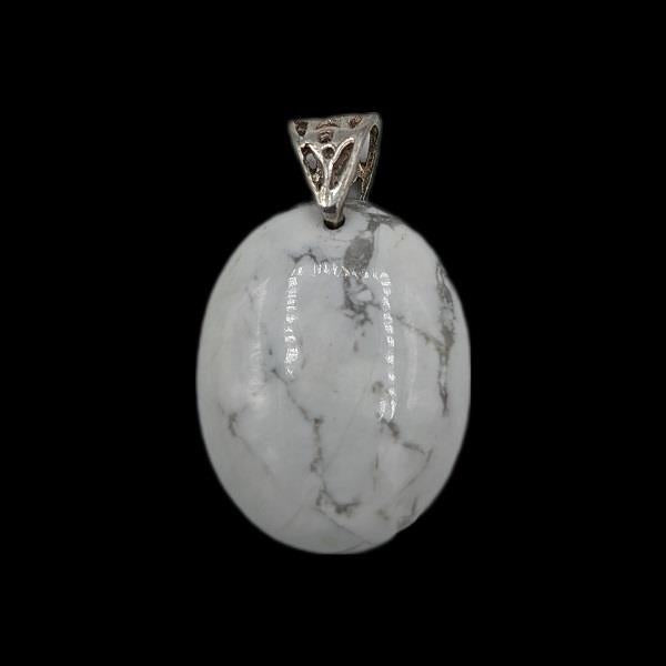 Pendant Howlite