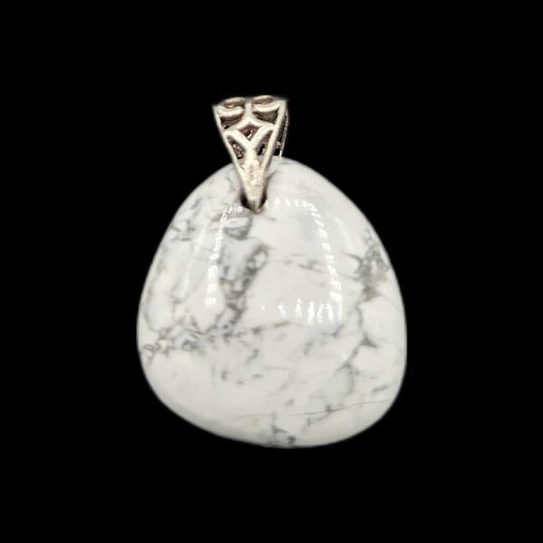 Pendant Howlite