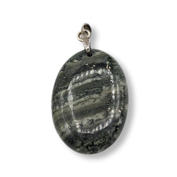 Pendant Seraphinite