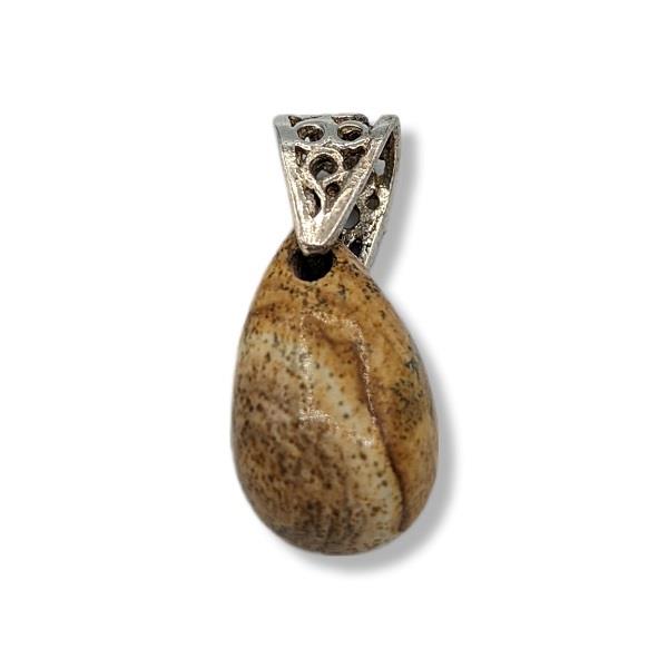 Pendant Picture Jasper