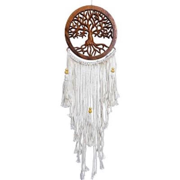 Wall Hanging Wooden Tree of Life