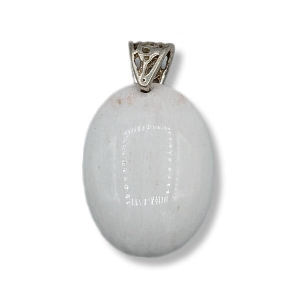 Pendant Scolecite