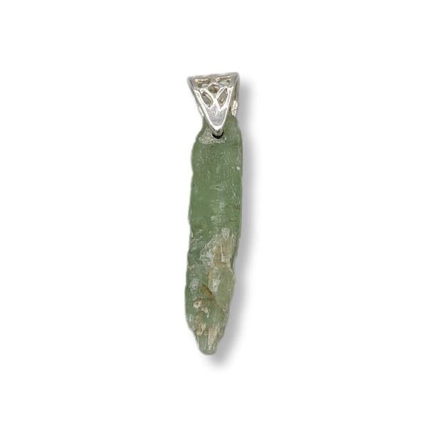 Pendant Green Kyanite