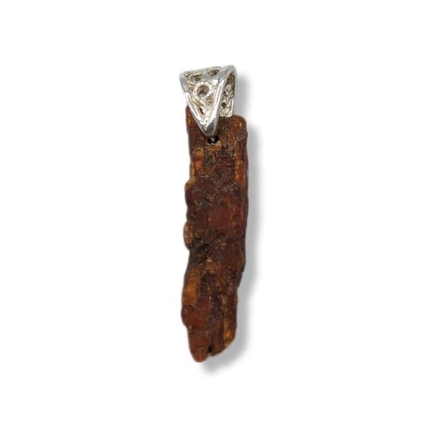 Pendant Orange Kyanite