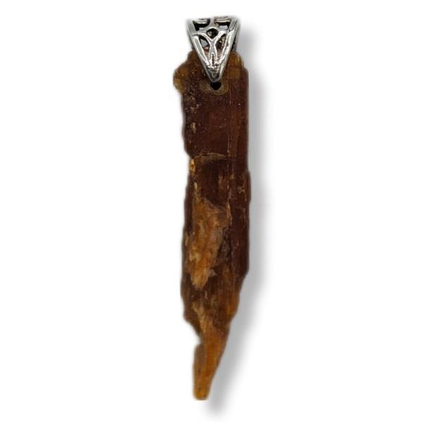 Pendant Orange Kyanite