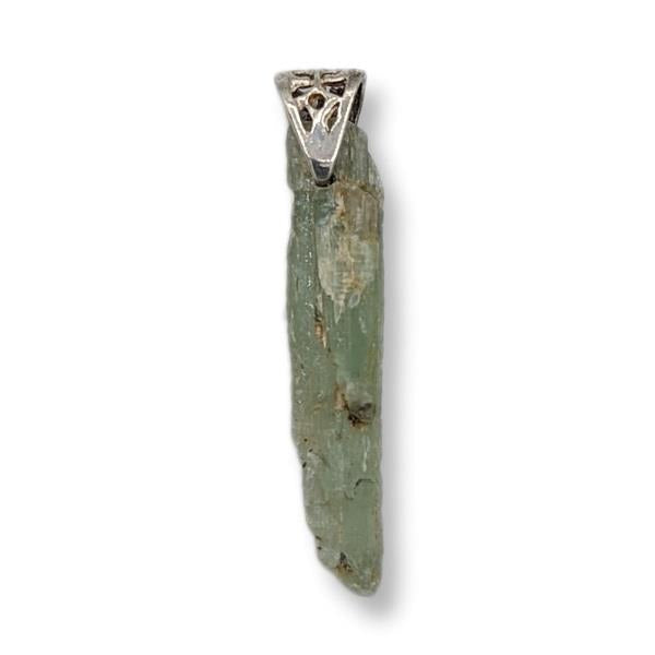 Pendant Green Kyanite