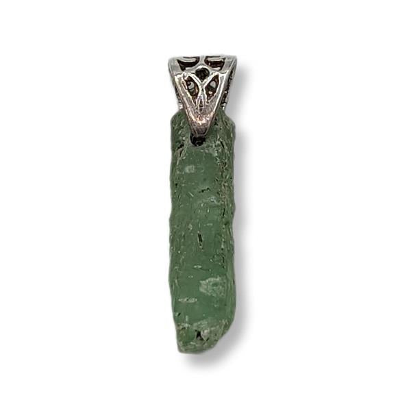 Pendant Green Kyanite