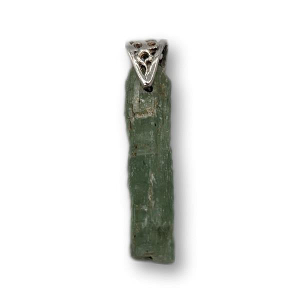 Pendant Green Kyanite