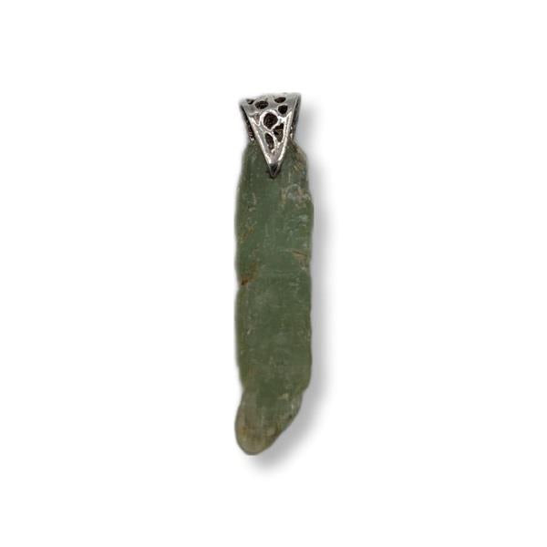 Pendant Green Kyanite