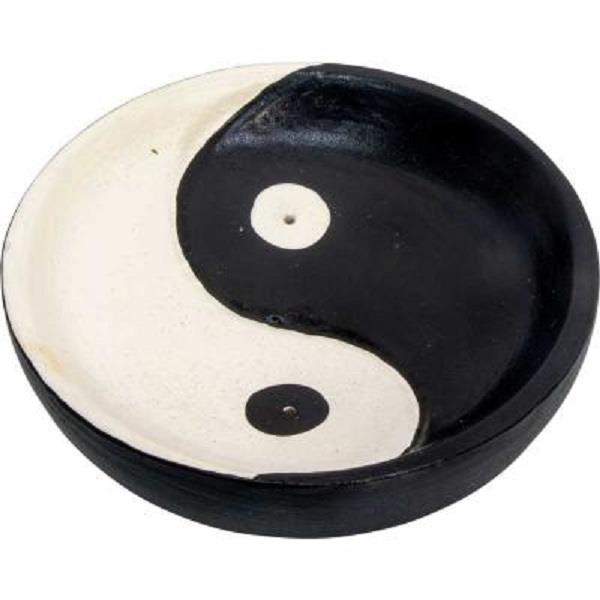 Incense Burner Yin Yang