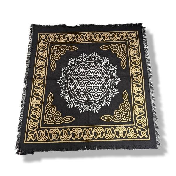 Altar Cloth Flower of Life