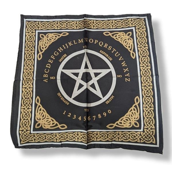 Altar Cloth Pentagram