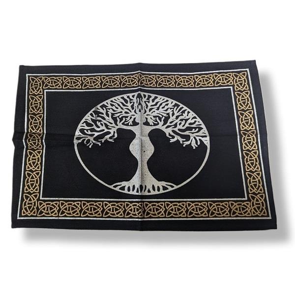Altar Cloth Tree Goddess