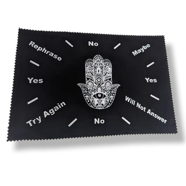 Pendulum Mat Hand of Compassion