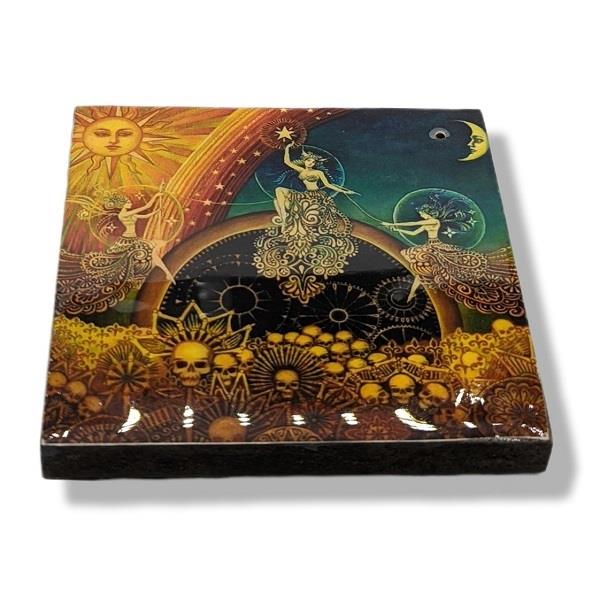 Incense Burner Celestial