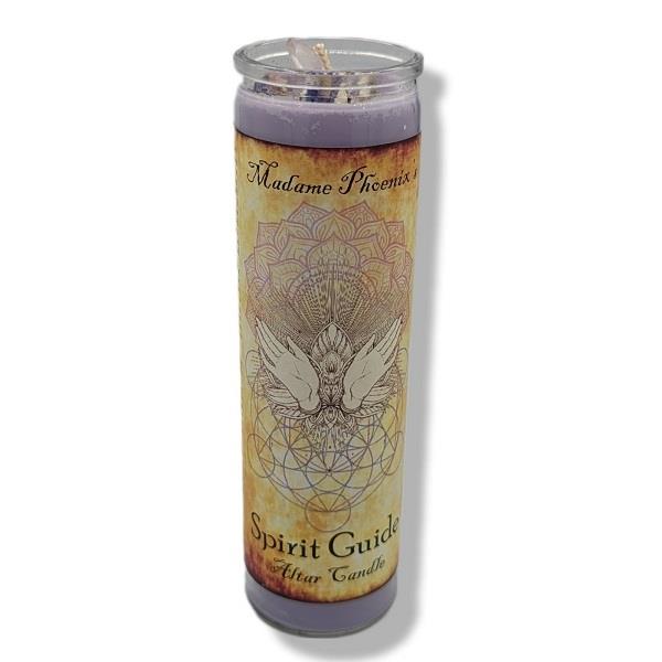 7 Day Candle Soy Wax Spirit Guides