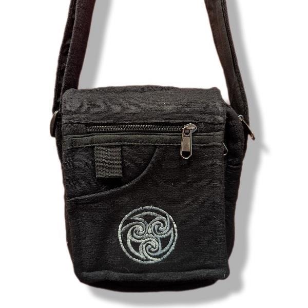 Messenger Bag Black