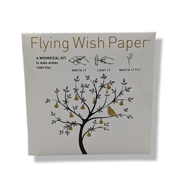 Flying Wish Paper Pear Tree