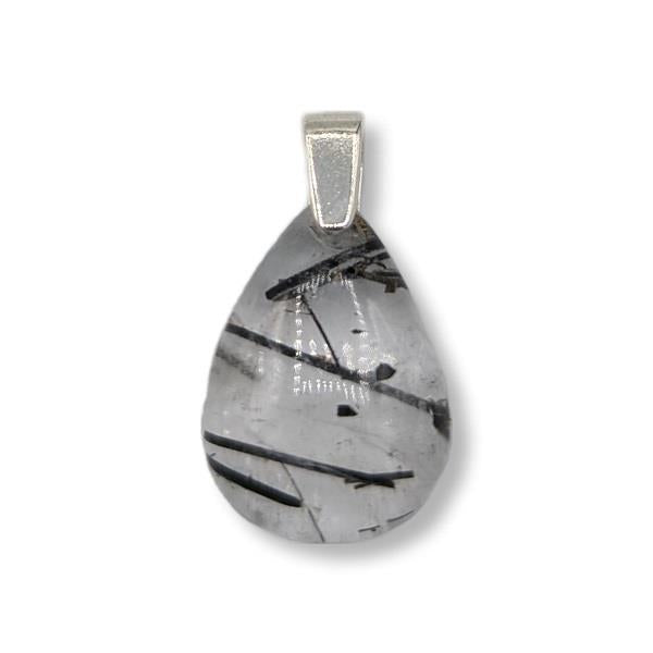 Pendant Tourmaline Quartz